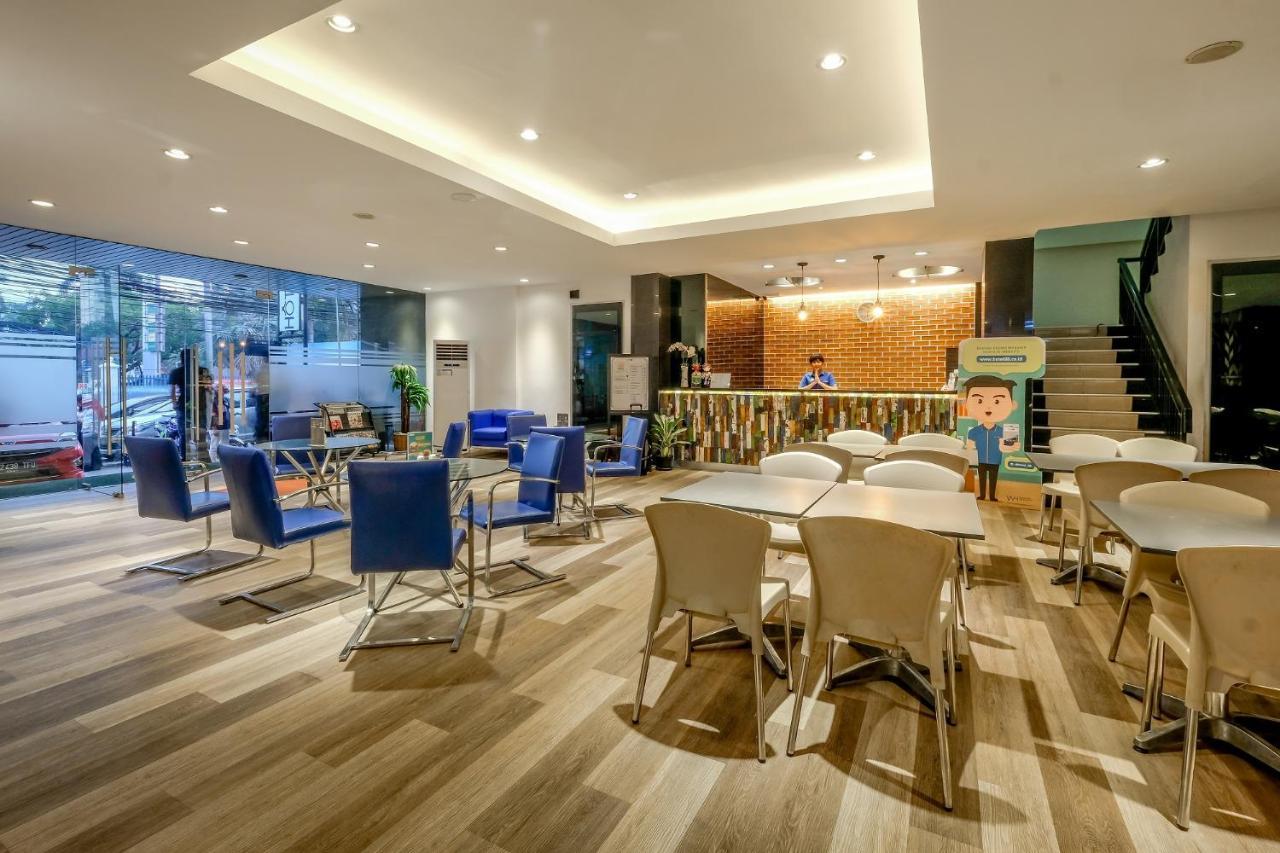 Hotel 88 Mangga Besar Raya 120 Jakarta By Wh Εξωτερικό φωτογραφία