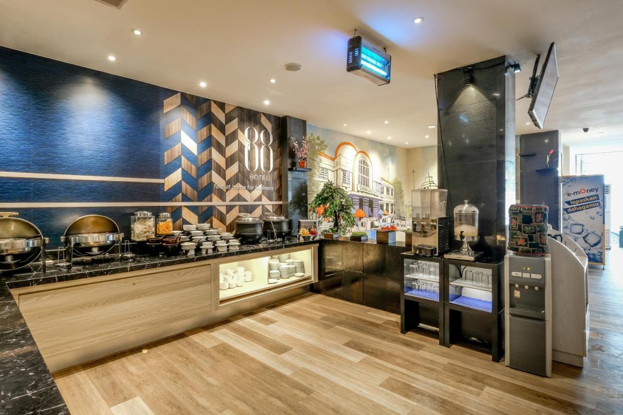 Hotel 88 Mangga Besar Raya 120 Jakarta By Wh Εξωτερικό φωτογραφία