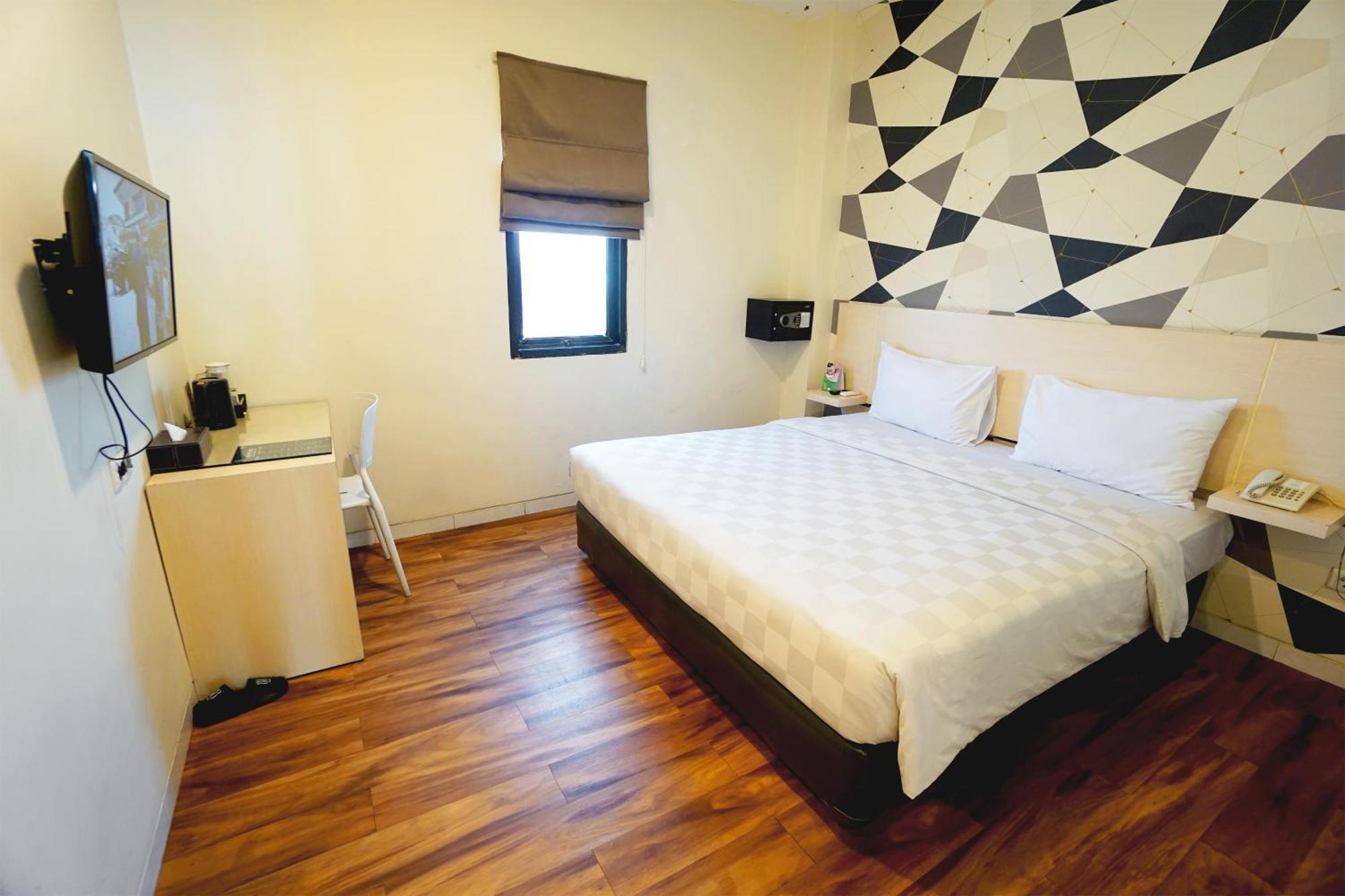 Hotel 88 Mangga Besar Raya 120 Jakarta By Wh Εξωτερικό φωτογραφία