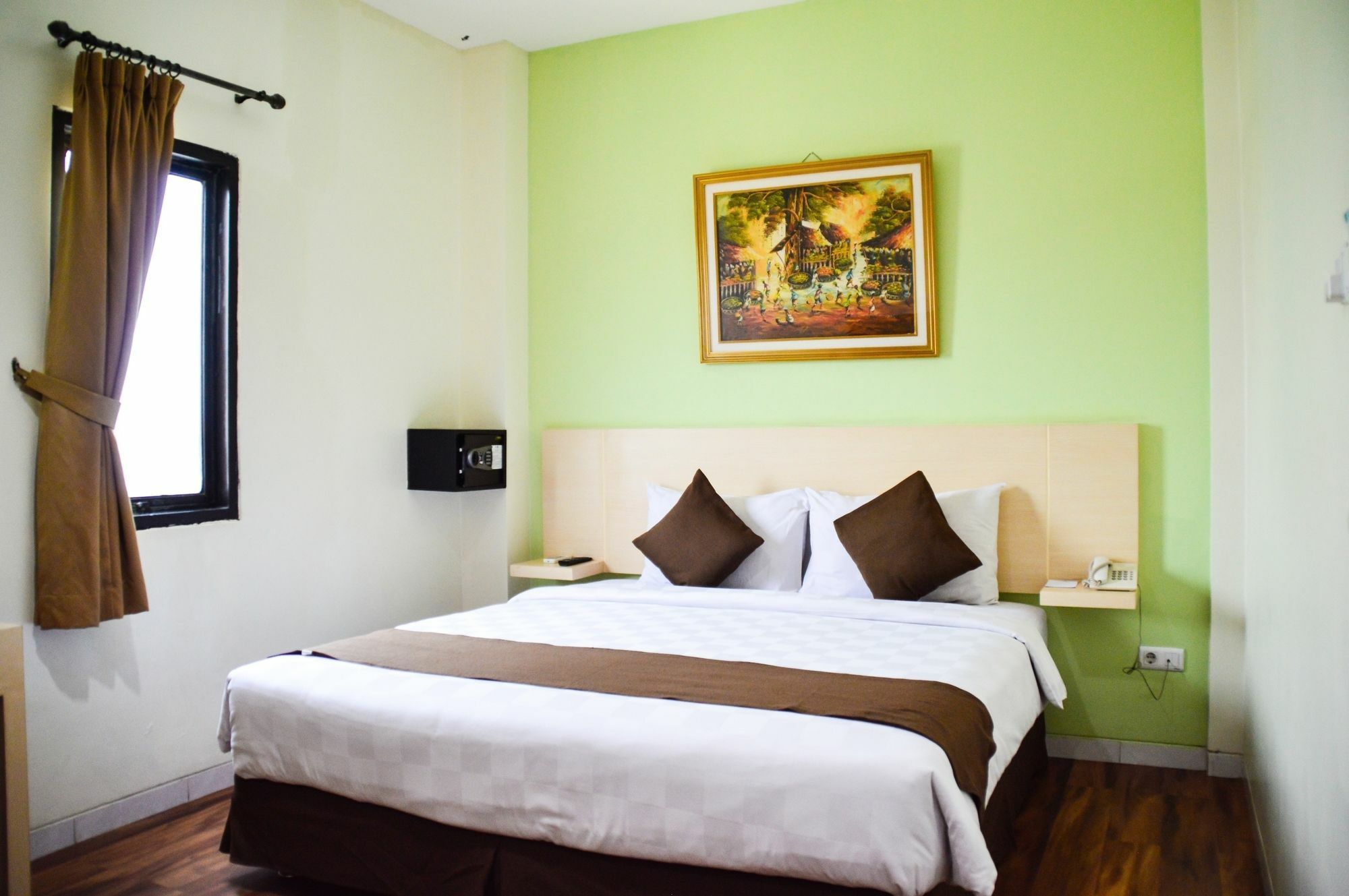 Hotel 88 Mangga Besar Raya 120 Jakarta By Wh Εξωτερικό φωτογραφία