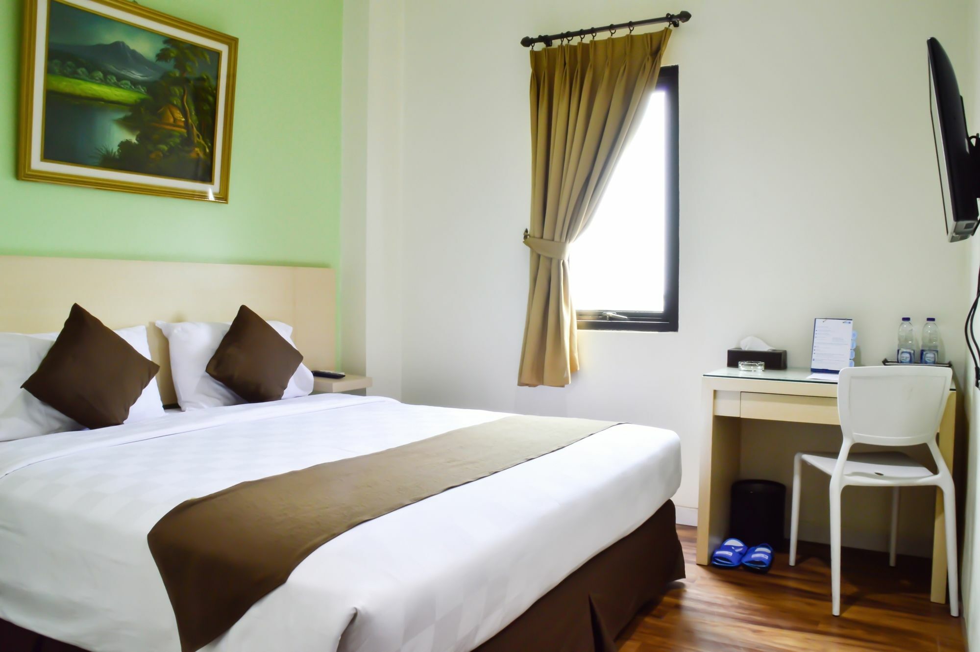 Hotel 88 Mangga Besar Raya 120 Jakarta By Wh Εξωτερικό φωτογραφία