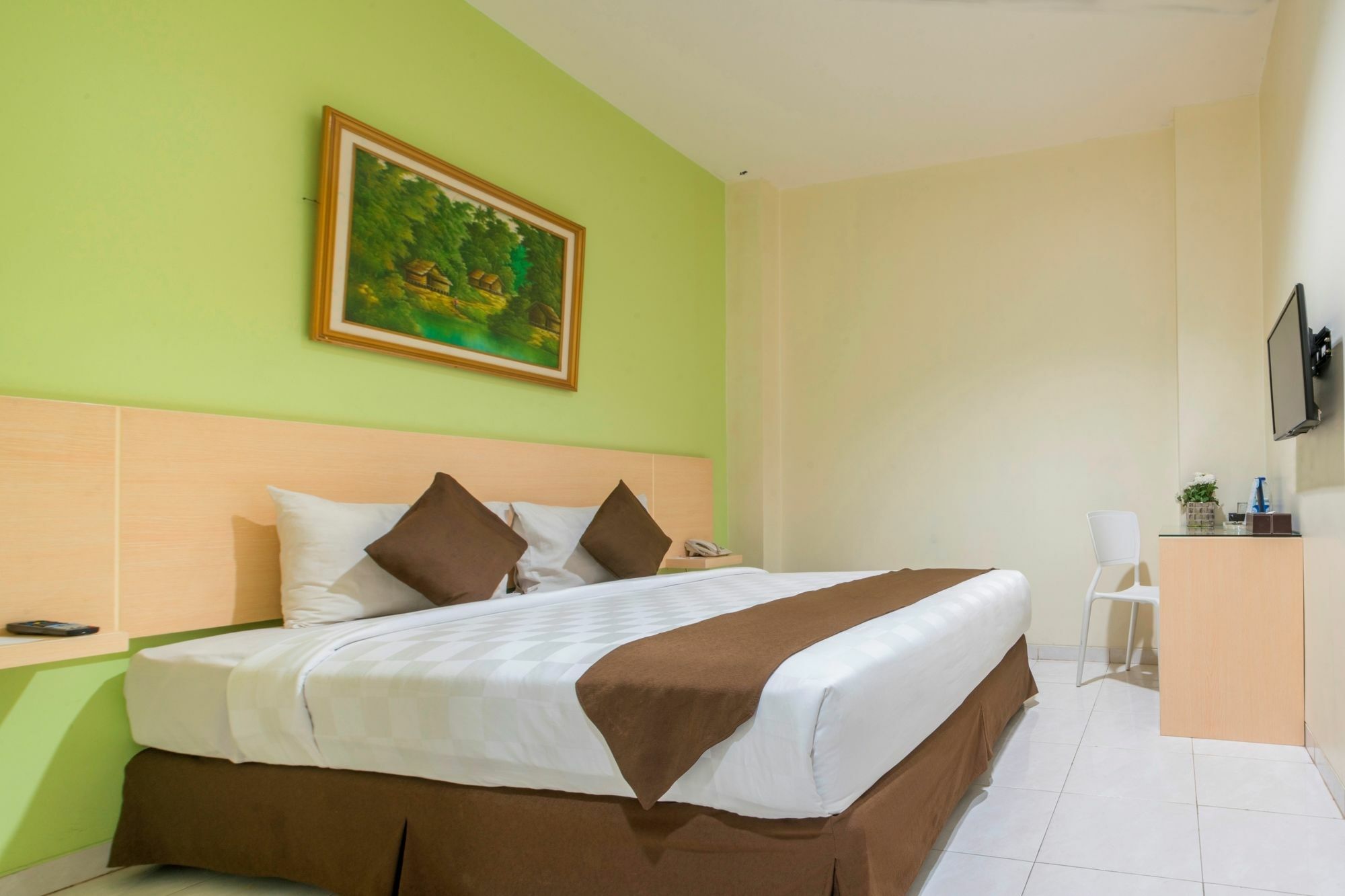 Hotel 88 Mangga Besar Raya 120 Jakarta By Wh Εξωτερικό φωτογραφία