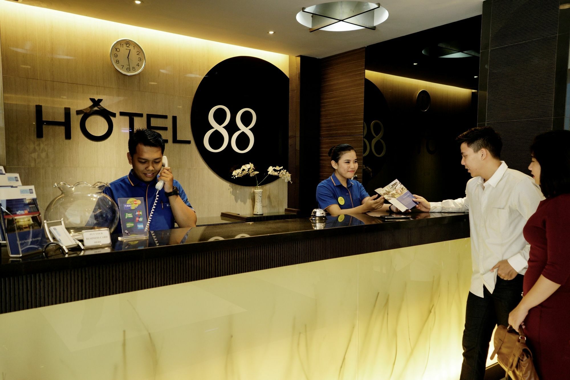 Hotel 88 Mangga Besar Raya 120 Jakarta By Wh Εξωτερικό φωτογραφία