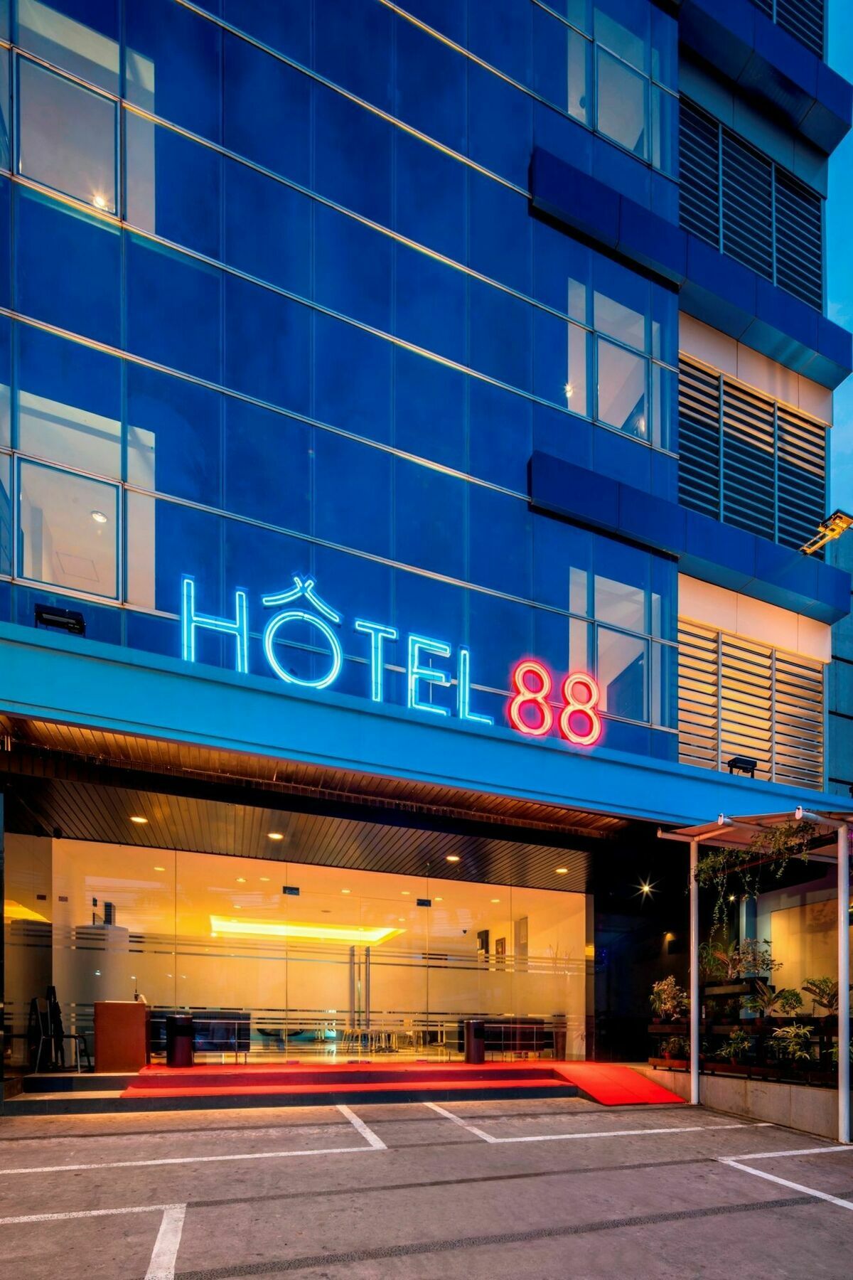 Hotel 88 Mangga Besar Raya 120 Jakarta By Wh Εξωτερικό φωτογραφία